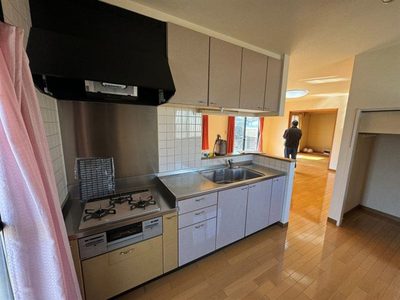 キッチン改修 施工前